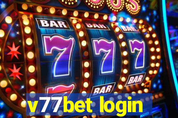 v77bet login